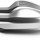 Illustration for article titled Why Isnt All Cutlery Designed To Float Above the Table?